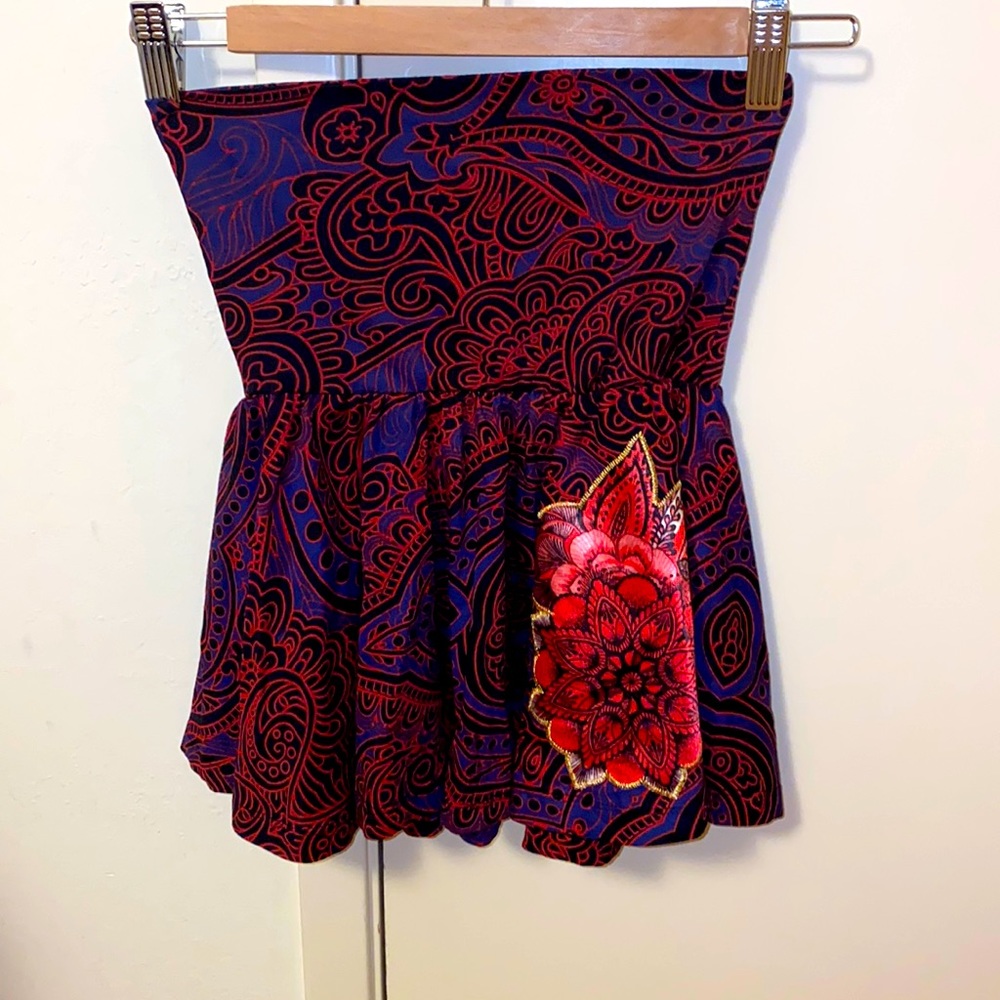 European Desigual Beautiful girls skirt NWOT
